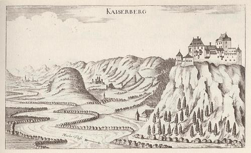 Kaisersberg, Burgruine | Steiermark | Burgen Und Schlösser | Kunst Und ...